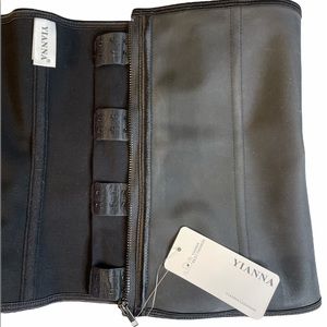 Women’s Yianna XXL Waist Trainer in Black